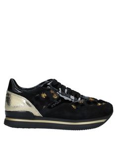 Низкие кеды и кроссовки Hogan