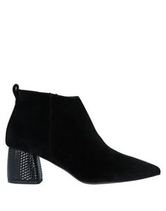 Полусапоги и высокие ботинки Pollini