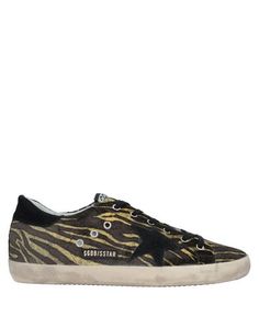 Низкие кеды и кроссовки Golden Goose Deluxe Brand