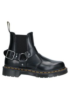 Полусапоги и высокие ботинки Dr. Martens