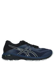 Низкие кеды и кроссовки Asics