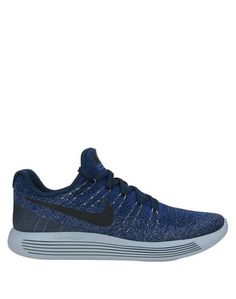 Низкие кеды и кроссовки Nike