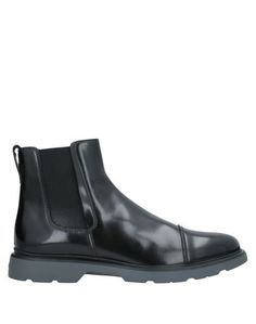 Полусапоги и высокие ботинки Hogan