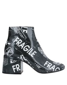 Полусапоги и высокие ботинки Mm6 Maison Margiela