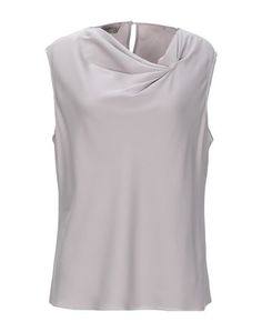 Топ без рукавов Armani Collezioni