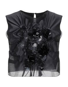 Топ без рукавов Jil Sander