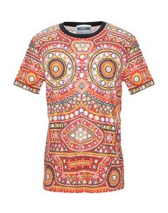 Футболка Moschino