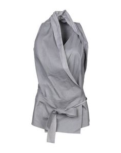 Топ без рукавов Rick Owens Lilies