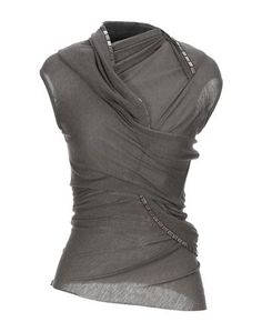Топ без рукавов Rick Owens Lilies