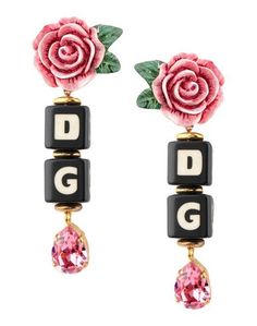 Серьги Dolce & Gabbana