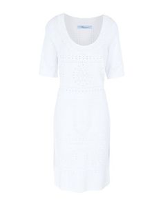 Платье до колена Blumarine