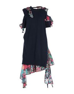 Платье до колена Sacai