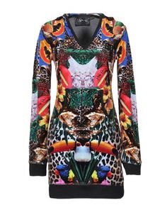 Короткое платье Philipp Plein