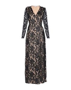 Длинное платье Diane von Furstenberg