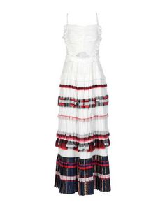 Длинное платье 3.1 Phillip Lim
