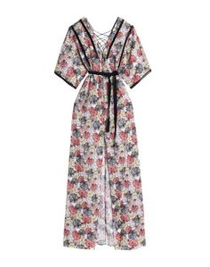 Длинное платье Emilio Pucci