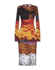 Платье до колена Givenchy