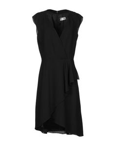 Платье до колена Lanvin