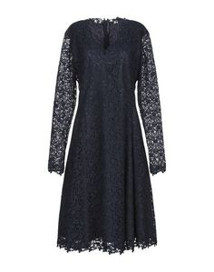 Платье до колена Ermanno Scervino