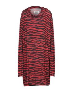 Короткое платье Mm6 Maison Margiela