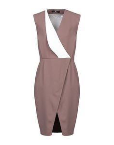 Платье до колена Elisabetta Franchi