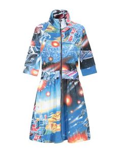 Короткое платье Moschino