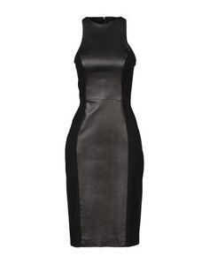 Платье до колена Versace