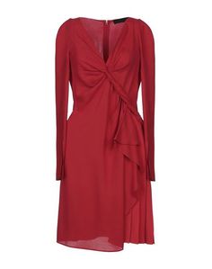 Короткое платье Versace
