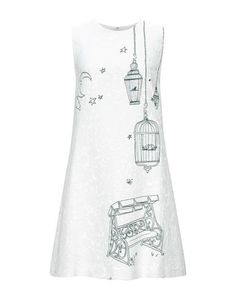 Короткое платье Dolce & Gabbana