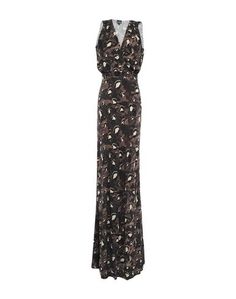 Длинное платье Just Cavalli