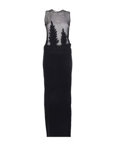 Длинное платье Dsquared2