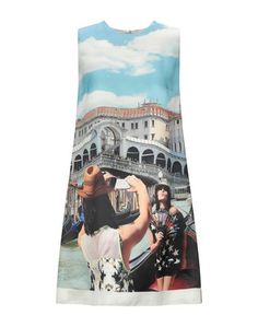 Короткое платье Dolce & Gabbana