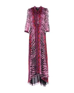 Длинное платье Just Cavalli