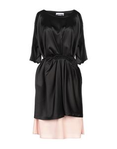 Короткое платье Moschino