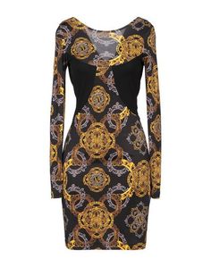 Короткое платье Versace Jeans