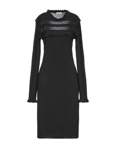 Платье до колена RED Valentino