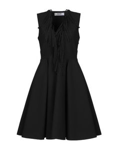 Короткое платье Msgm