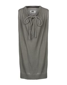 Короткое платье Mm6 Maison Margiela