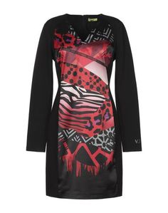 Короткое платье Versace Jeans