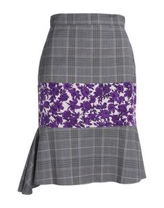 Юбка до колена Msgm