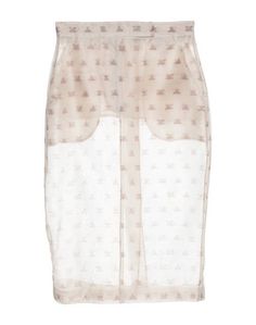 Юбка длиной 3/4 MAX Mara