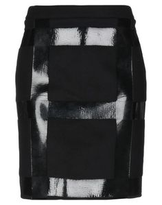 Юбка до колена Moschino