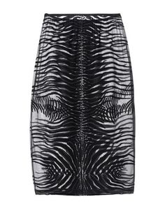 Юбка до колена Roberto Cavalli