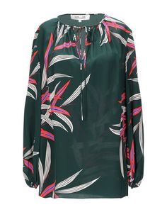 Блузка Diane von Furstenberg