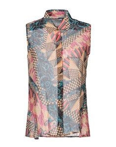 Pубашка Versace Collection
