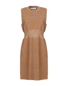 Короткое платье Moschino