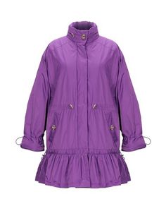 Пуховик с синт. наполнителем Boutique Moschino