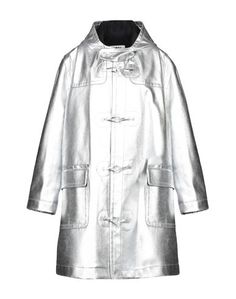 Пальто Mm6 Maison Margiela
