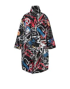 Легкое пальто Love Moschino