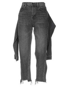 Джинсовые брюки Alexander Wang